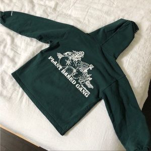 MADHAPPY x JOE HOLDER HOODIE